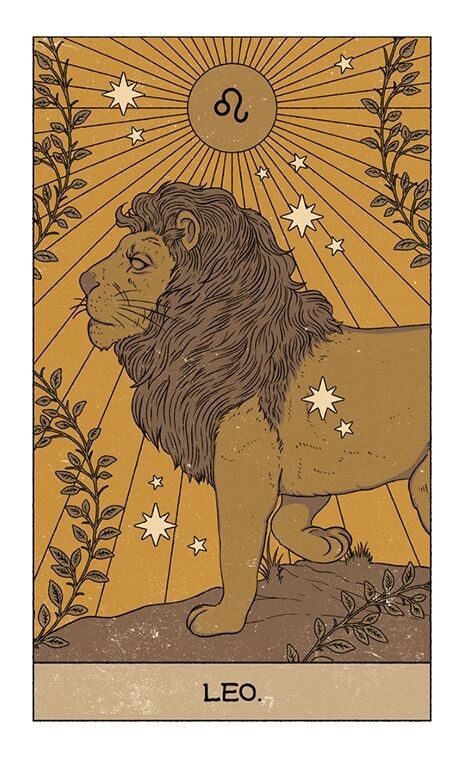 Картинка для Льва