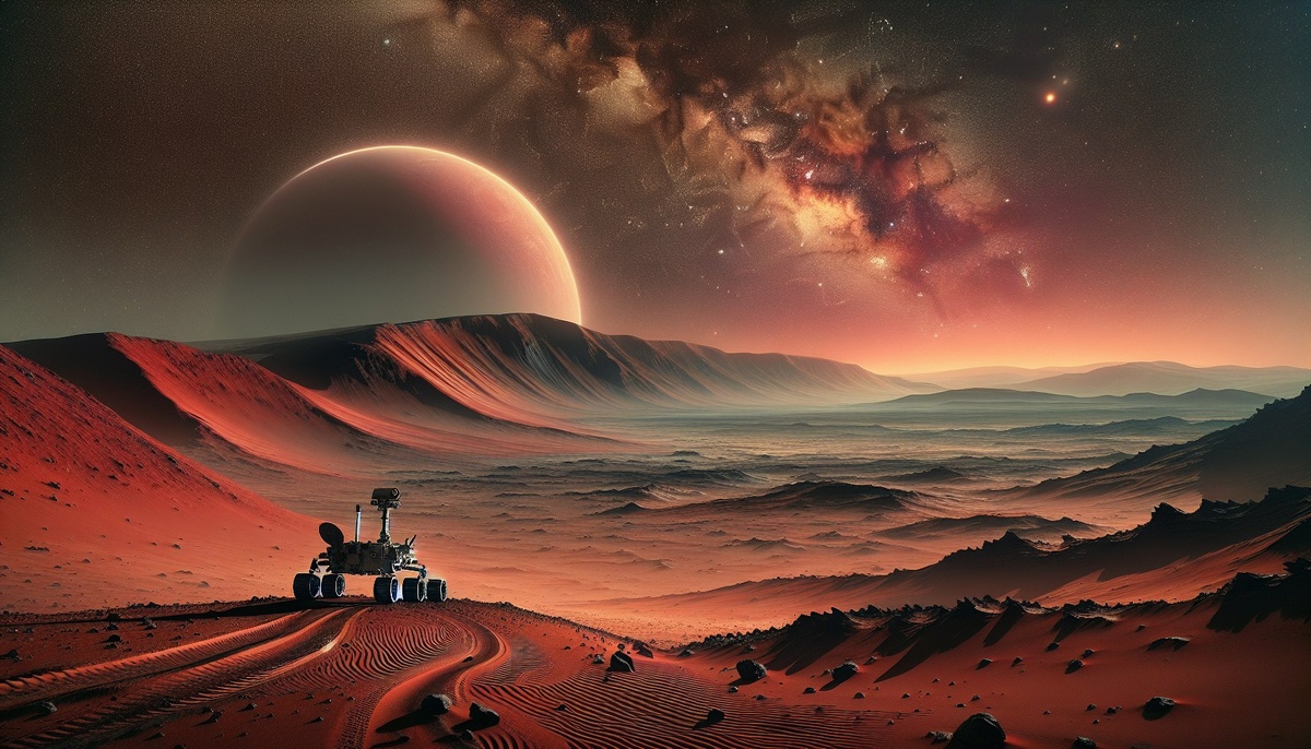    Изображение сгенерировано нейросетью DALL•Е 3 