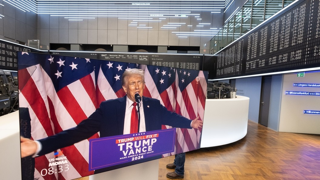    Фото: Boris Roessler/Globallookpress