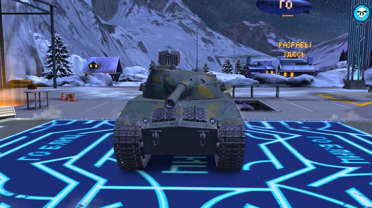 Его барабан мне понравился