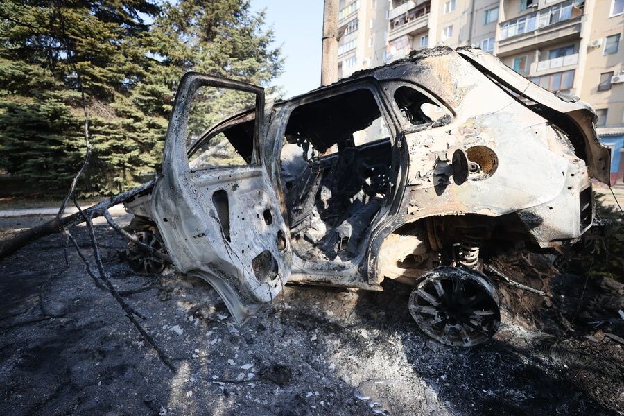     / Источник: © Дмитрий Ягодкин/ТАСС