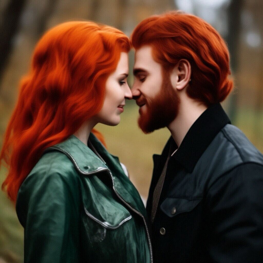 Как найти или встретить свою любовь, половинку. Сгенерировано YaArt