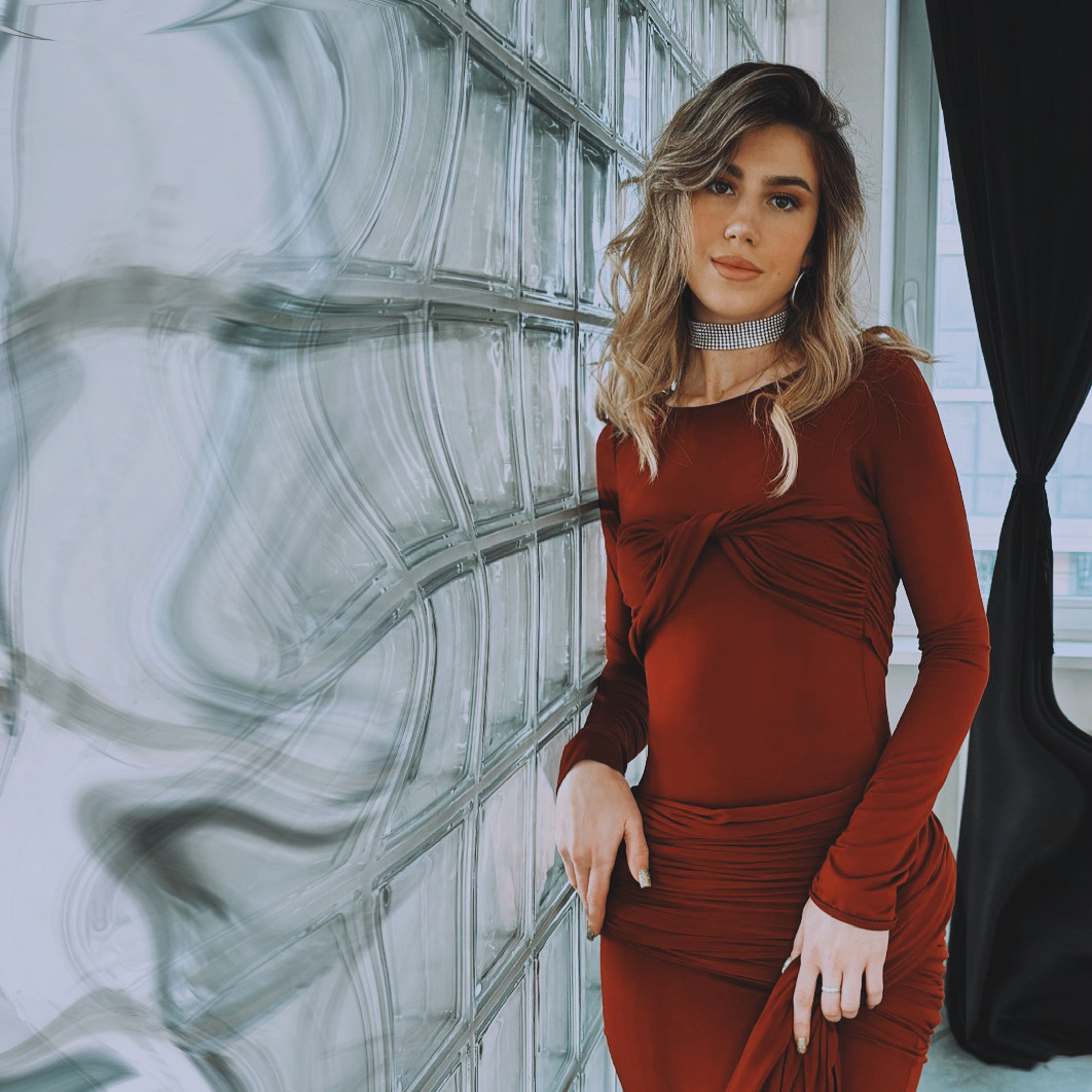 Ira Dyachenko «Выше облаков» 