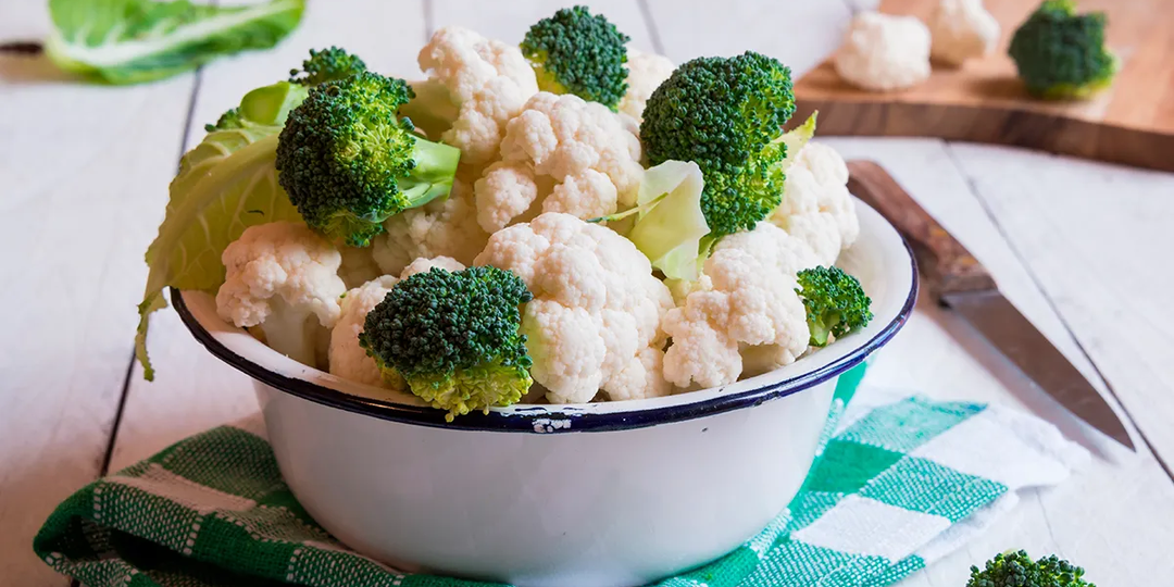 Что приготовить из брокколи и цветной капусты: полезные и вкусные рецепты