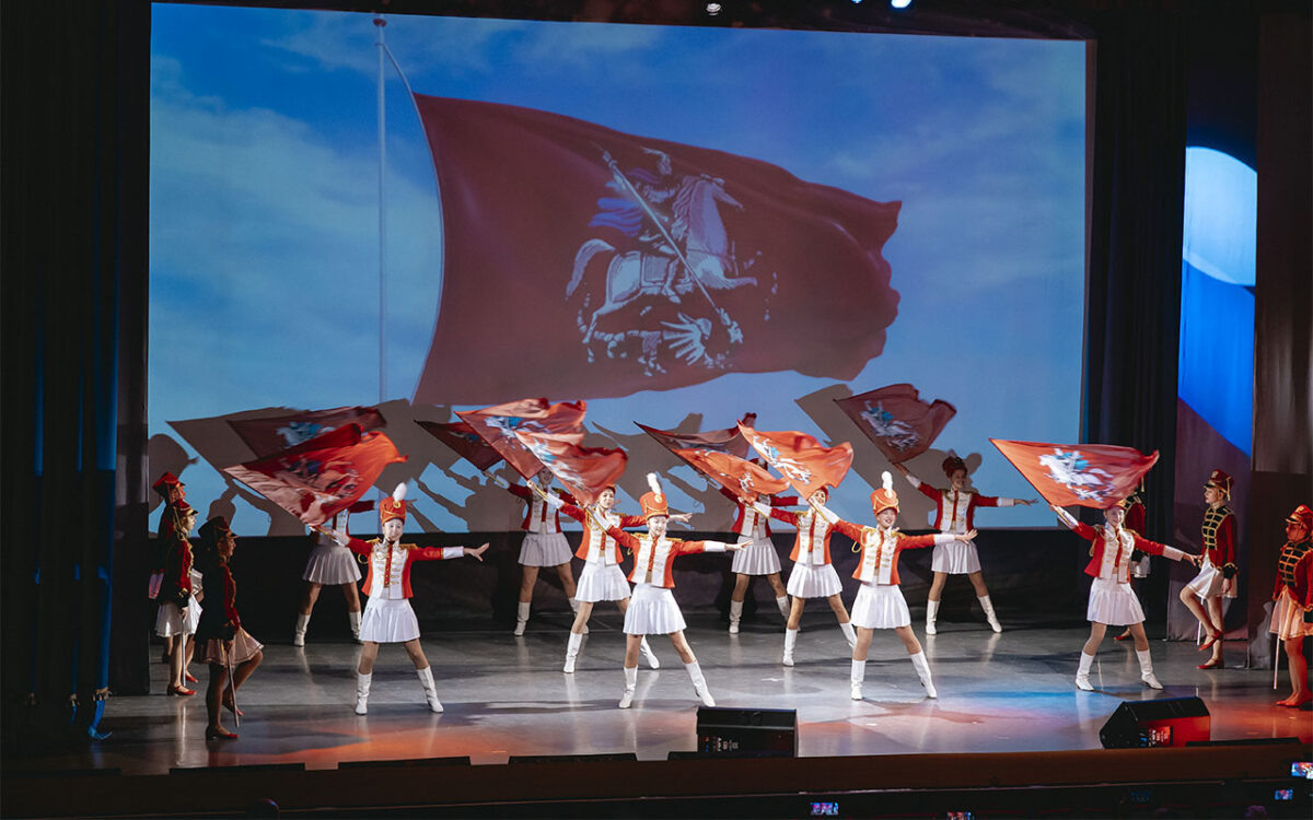    Фото предоставлено Департаментом образования и науки города Москвы