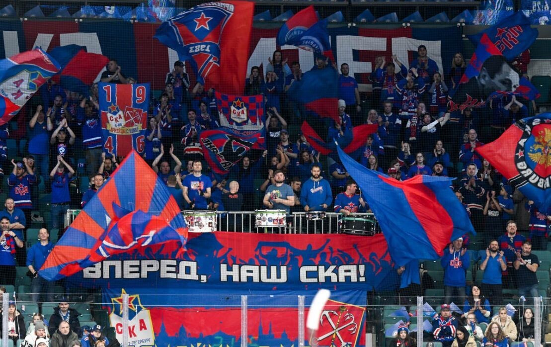    Фото: Официальный сайт ХК СКА