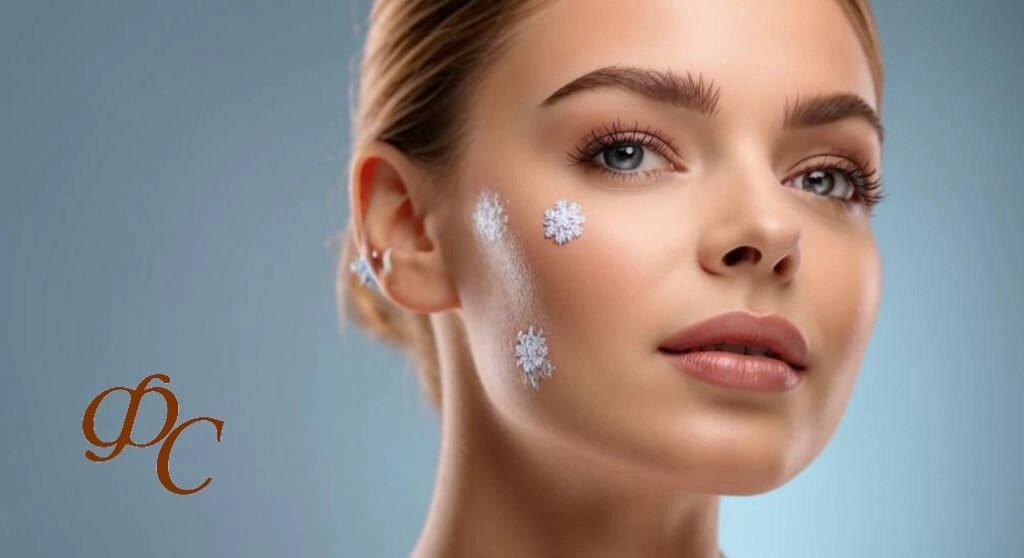 косметические процедуры и уходы по лицу