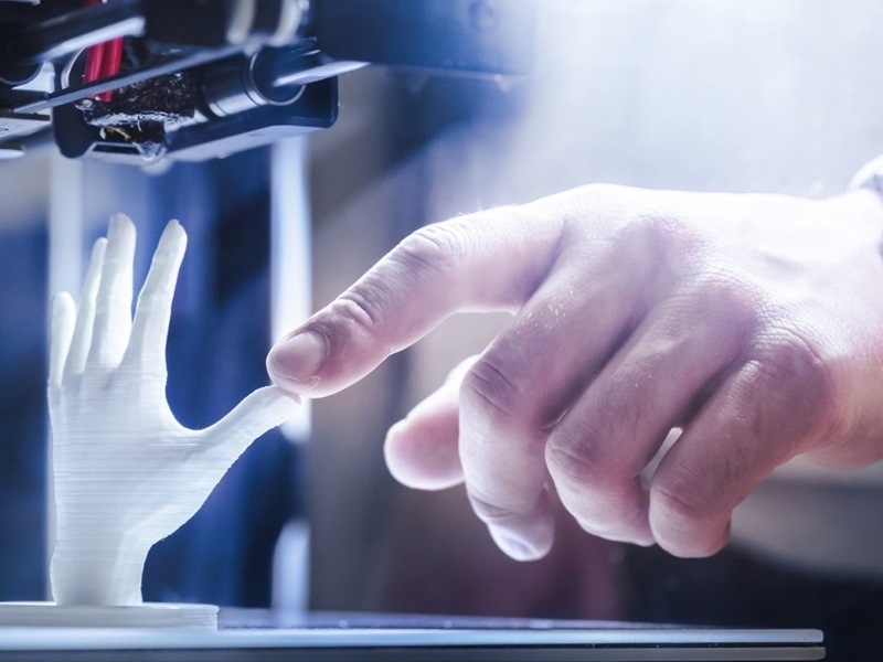 Применение аддитивных технологий: от прототипов к новым возможностям