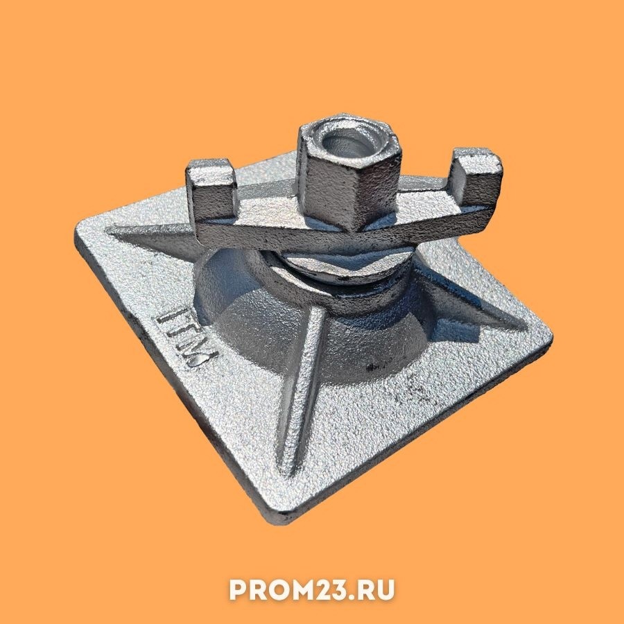 Гайка шарнирная (комбиплата)