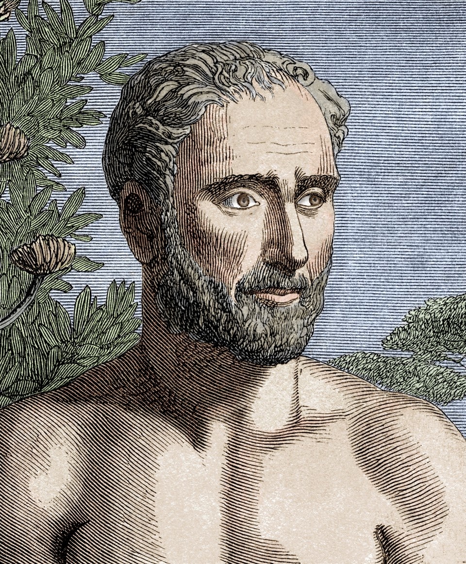    От Пифагора не сохранилось ни одного сочинения EAST NEWS