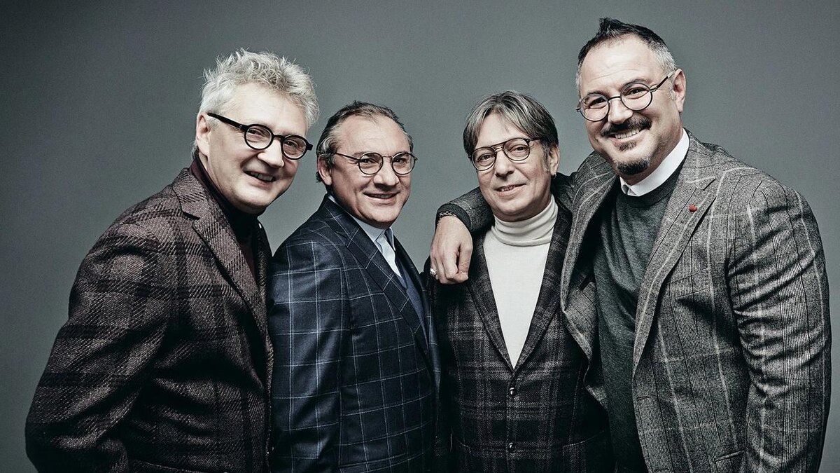 Фото: vk.com/Бит-квартет "Секрет"