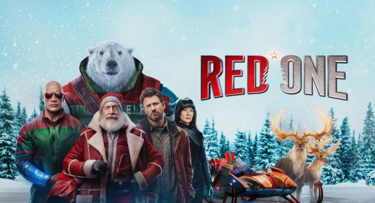 "Миссия Красный" (2024) постер