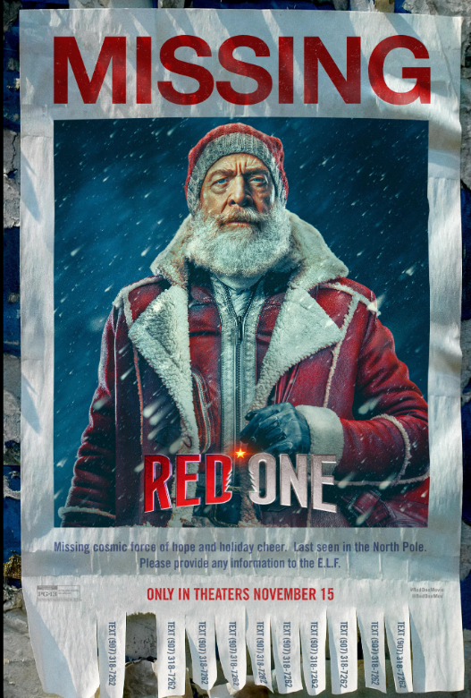 "Миссия Красный" (2024)