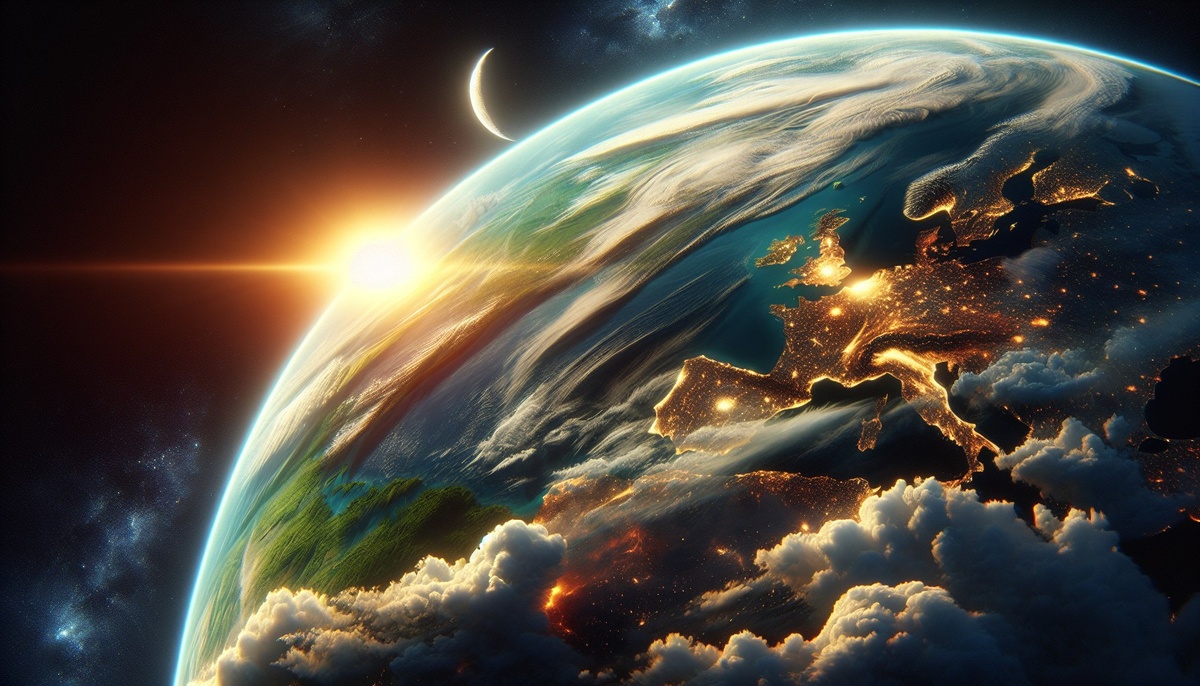    Изображение сгенерировано нейросетью DALL•Е 3 