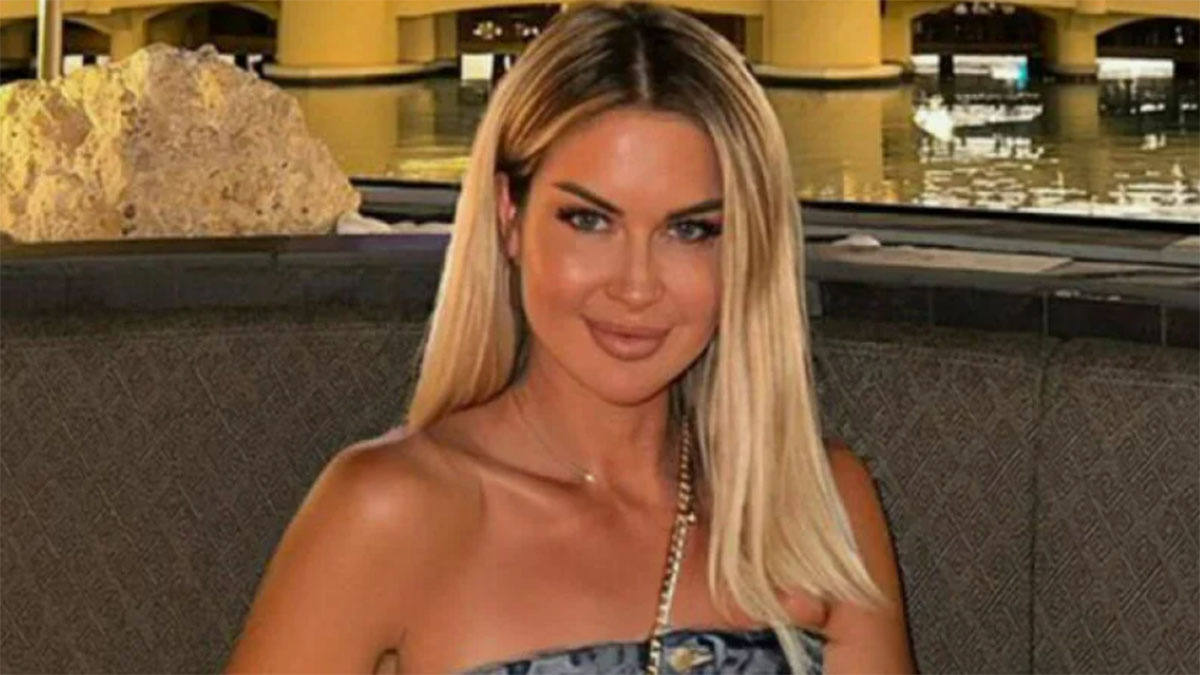 Марина Африкантова. Фото: соцсети Марины Африкантовой