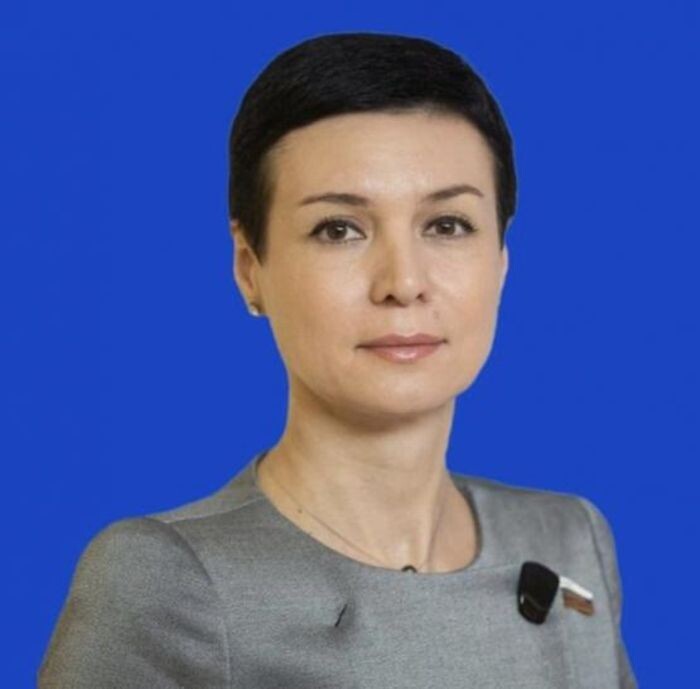 Источник фото: Телеграм-канал Рукавишниковой