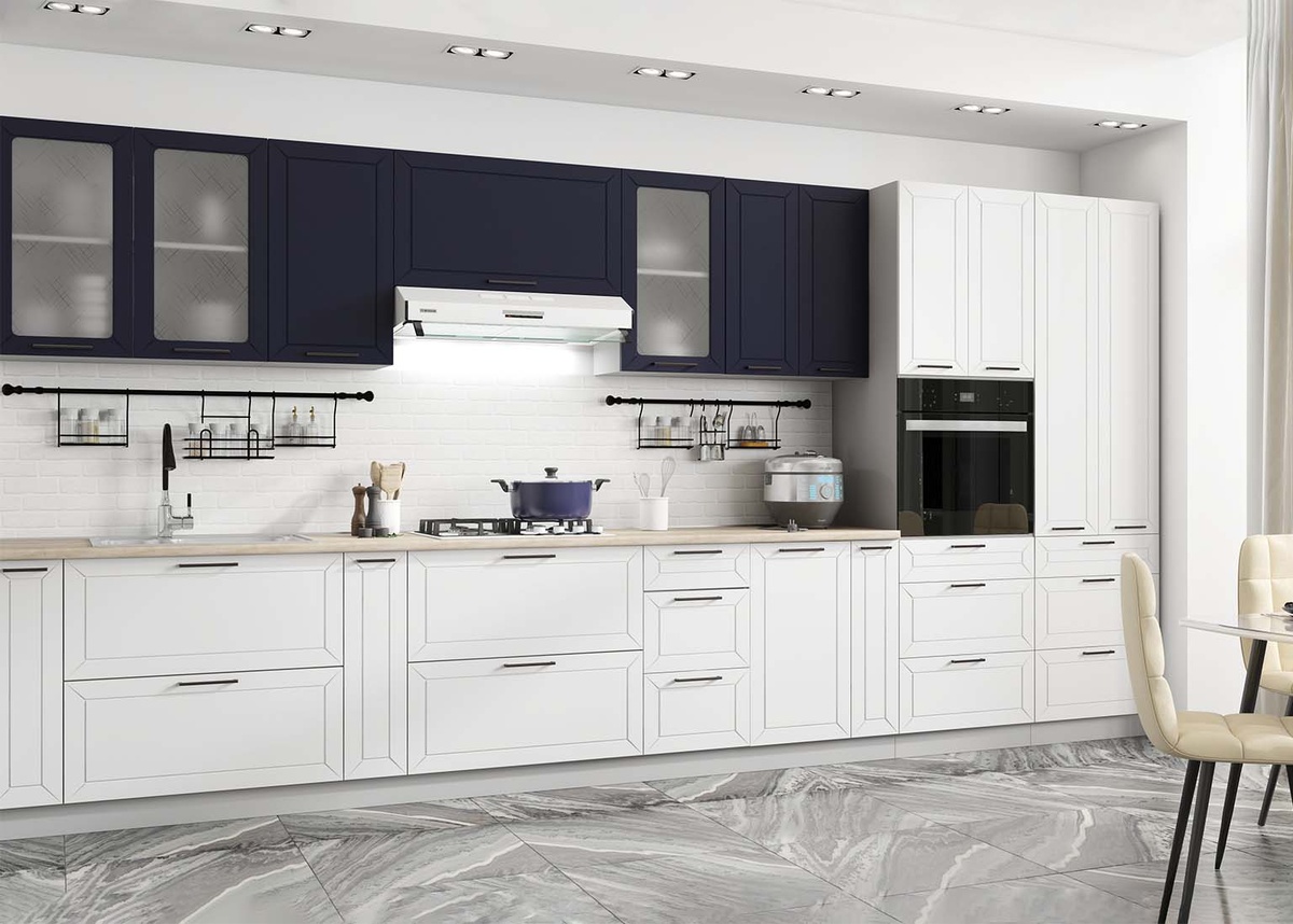 Модульная кухня «Вектор»