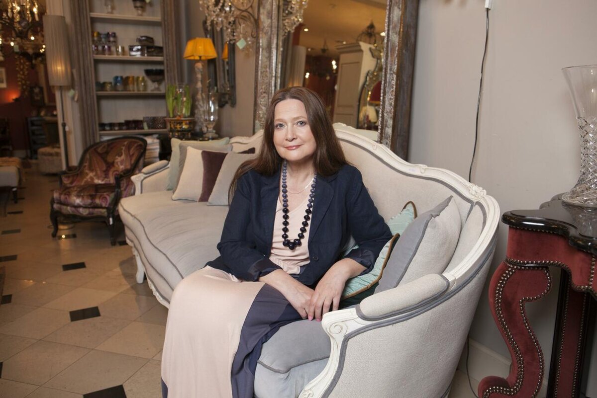    Тамара Глоба © Natalia Shakhanova/globallookpress.com