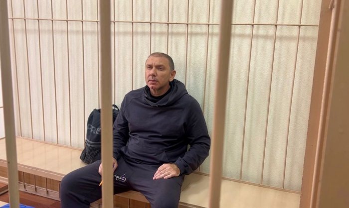 Фото Управления Судебного департамента в Новосибирской области.