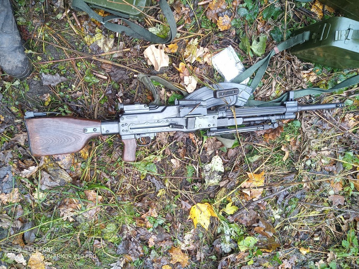 Он кажется знакомым... Type 73