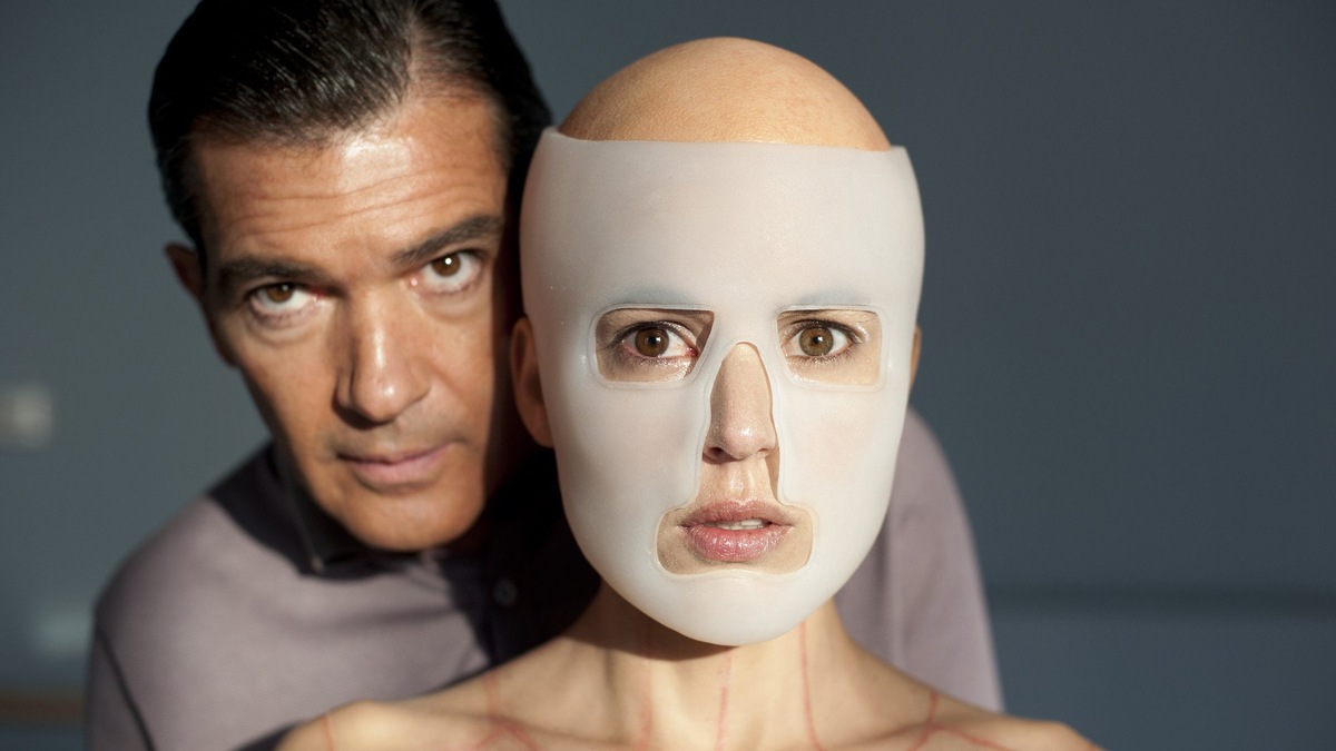 Кадр из фильма «Кожа».