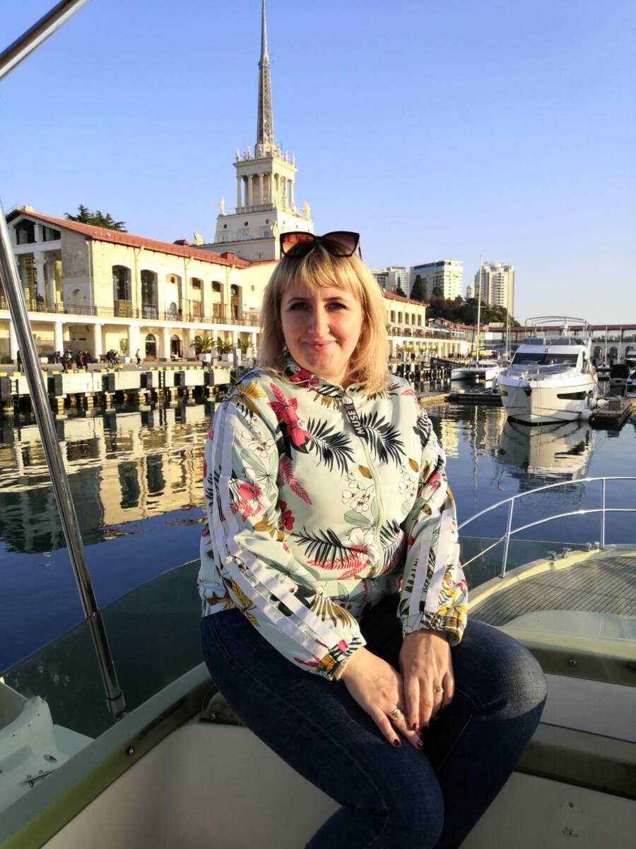 Фото автора канала. 