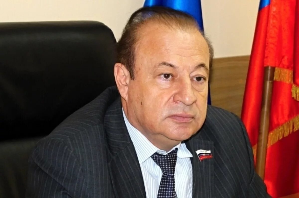    Экс-глава Тулы может получить назначение в общественную палату области