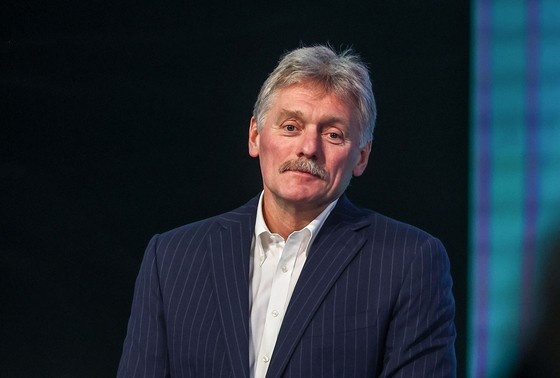    Пресс-секретарь президента РФ Дмитрий Песков