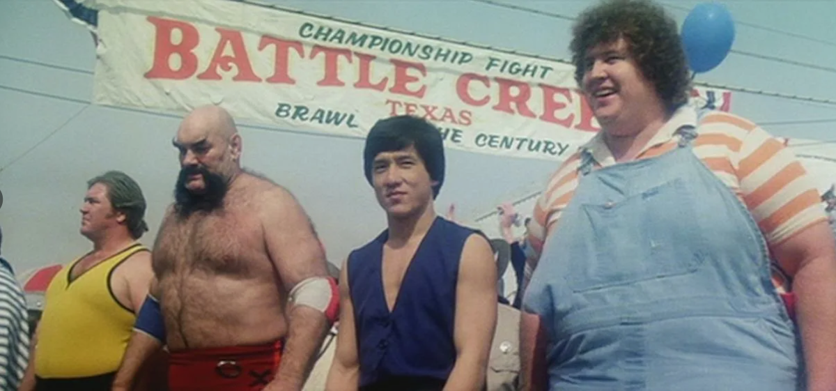 Кадр из фильма "Драка в Бэттл Крик" (1980)