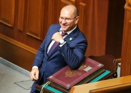    Украинский депутат пожаловался Трампу и Вэнсу на репрессии режима Зеленского