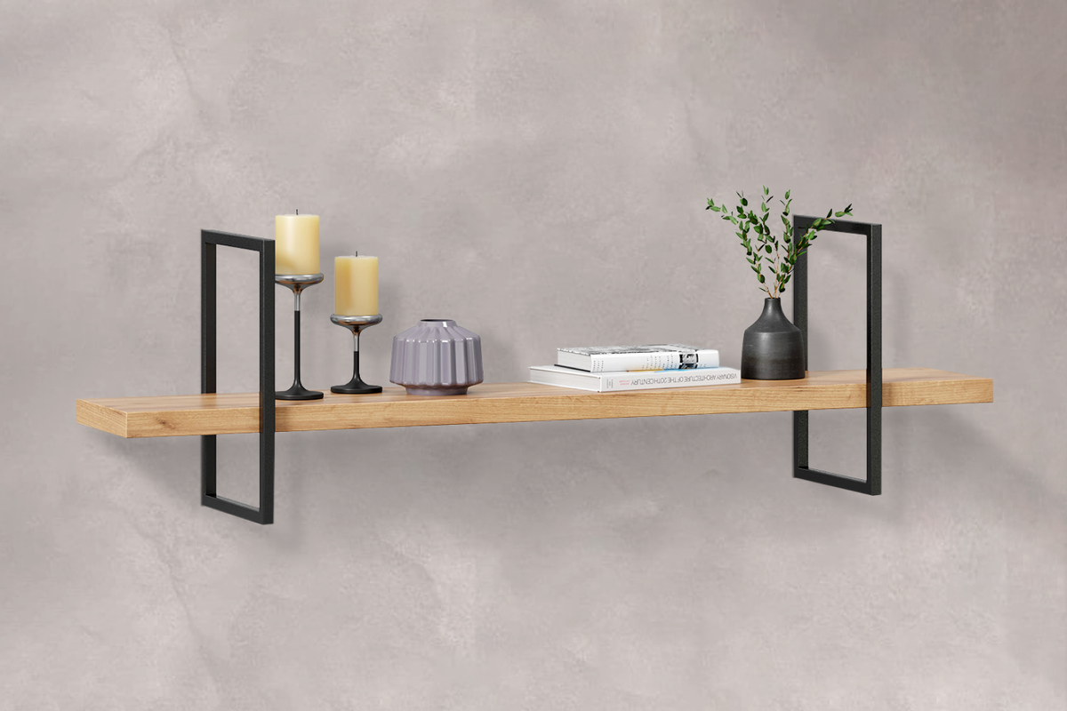 Подвесная полка «Кельн» — 10 899* рублей. Код для поиска на сайте Home24 — 737897.