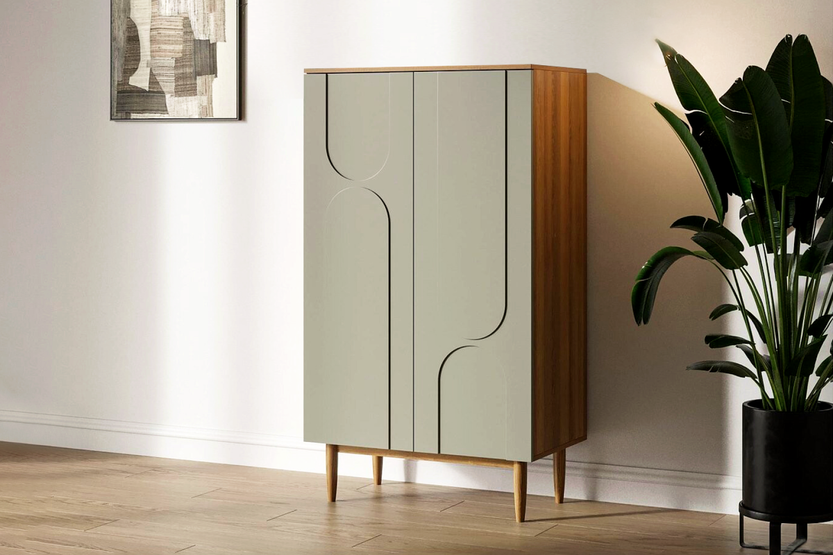 Комод Arka — 36 036* рублей. Код для поиска на сайте Home24 — 835938.