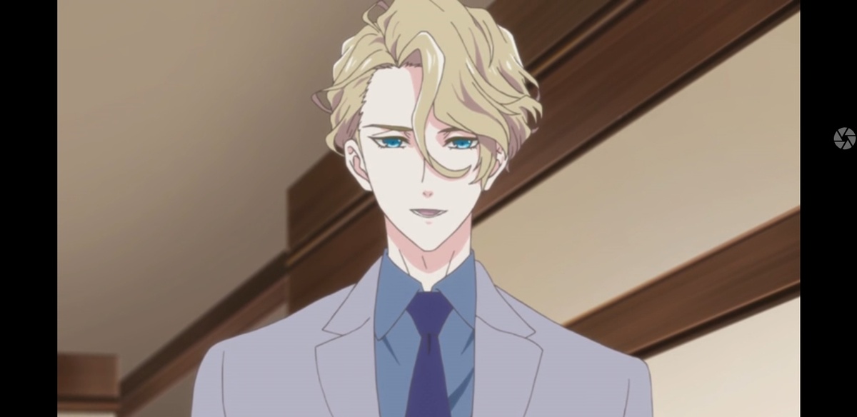 Воспитанный, талантливый и доброжелательный ювелир Ричард.