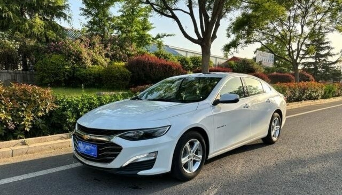 Chevrolet Malibu 2015