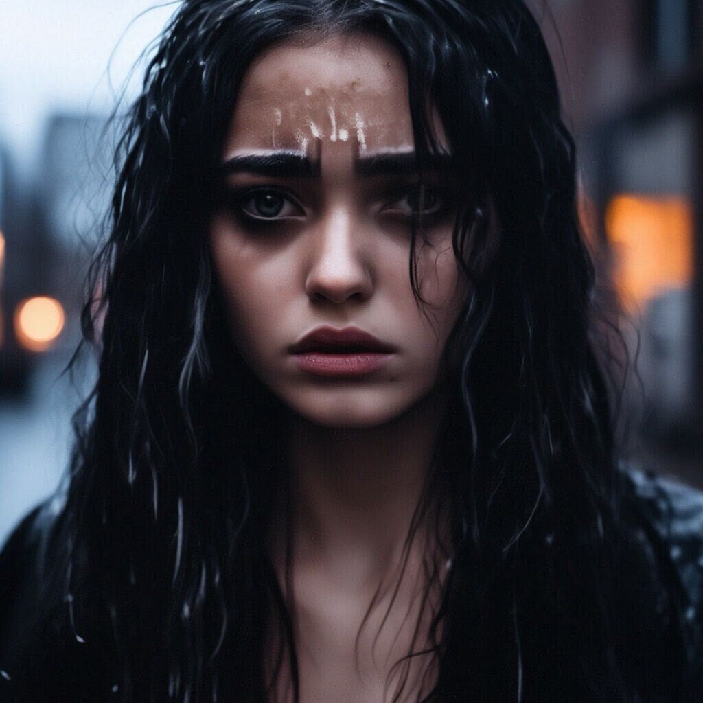 Почему нельзя жалеть людей. Сгенерировано YaArt