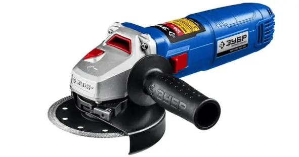 ЗУБР УШМ-П125-1500