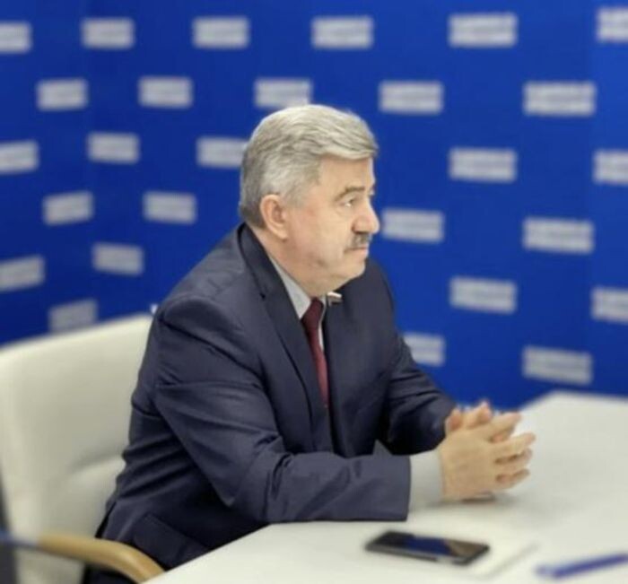 Источник фото: Телеграм-канал Виктора Водолацкого