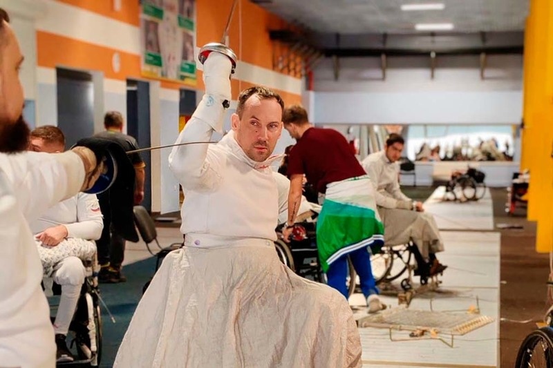    Всероссийские соревнования для лиц с поражением опорно-двигательного аппарата прошли в Уфе