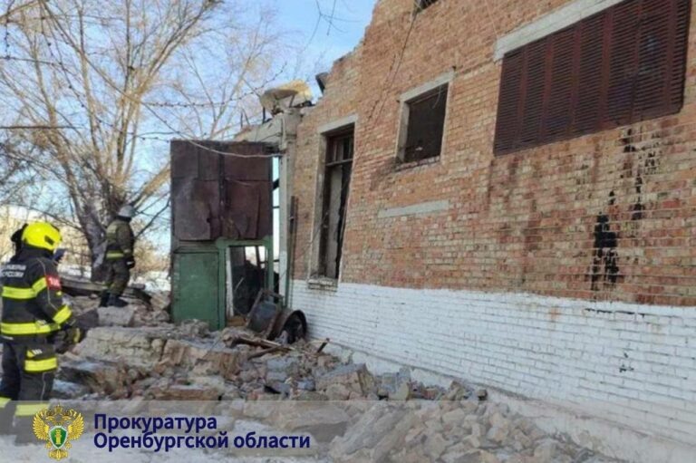    Уголовное дело по взрыву на фекально-насосной станции в Новотроицке передано в суд Марина Шарт