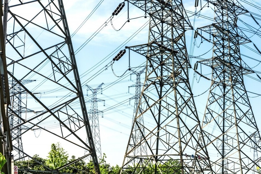 Высоковольтные сети