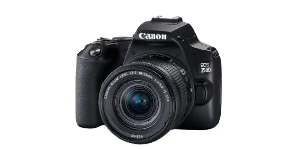 Canon EOS 250D Kit