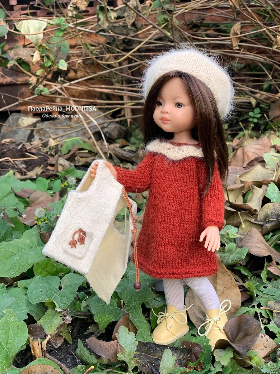 Паолочка в нем вылядит очень изысканно