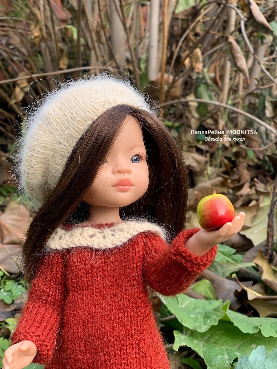 Скучное платье превратилось в интересное, согласны?