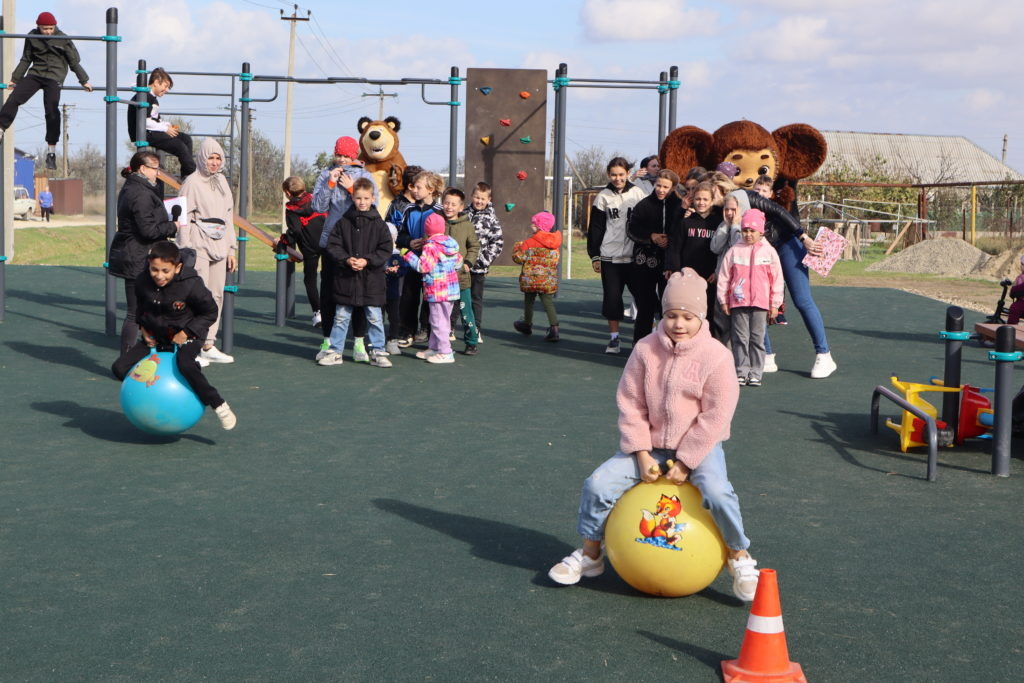     Фото Елены Игнатенко, «ТАМАНЬ». tamannews