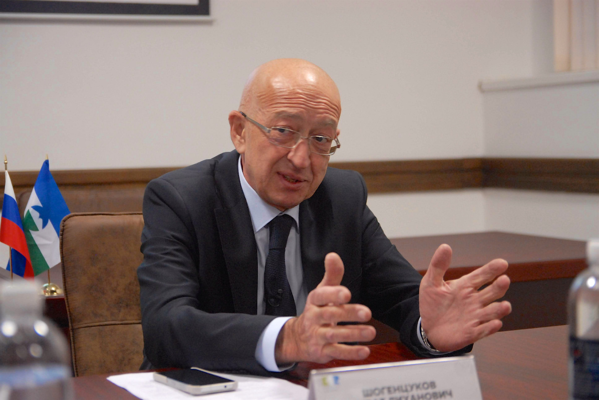 Мурат Шогенцуков