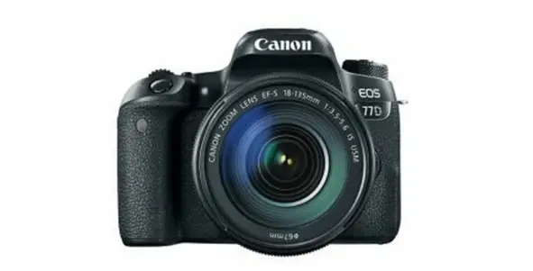 Canon EOS 77D Kit