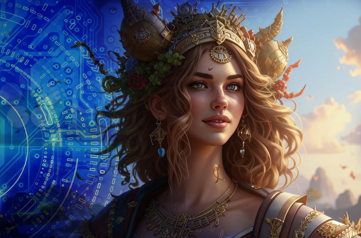 Контент-маркетинг. Сгенерировано в нейросети