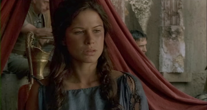 Кадр из фильма «Спартак» 2004 года