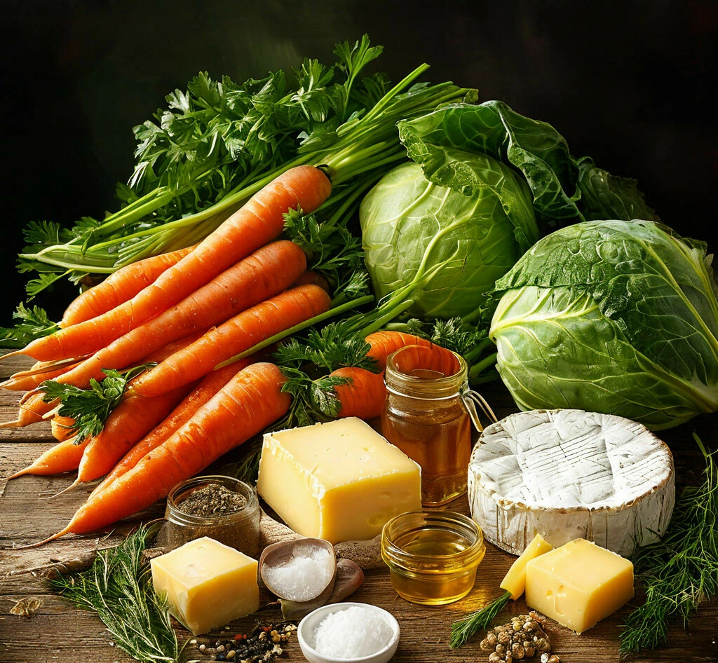 Набор продуктов