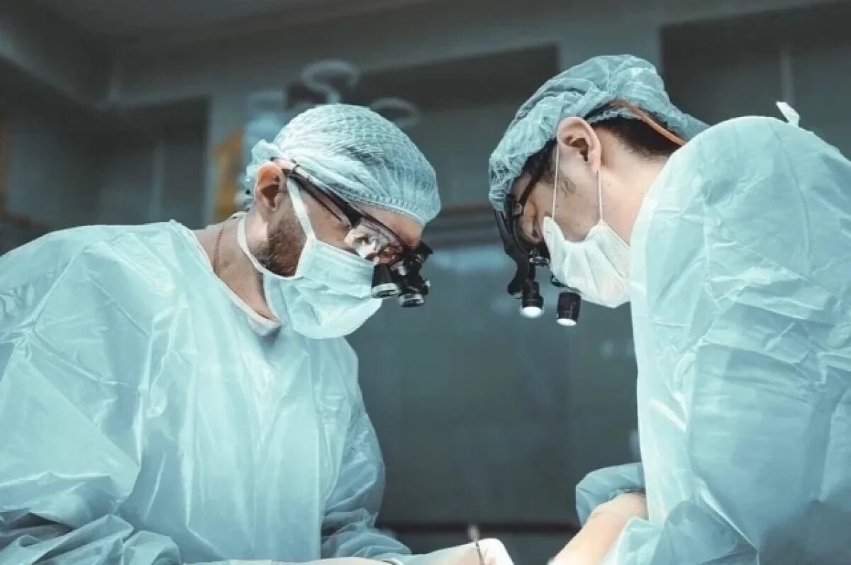    С начала года Томский онкодиспансер провел более 2,5 тысяч операций